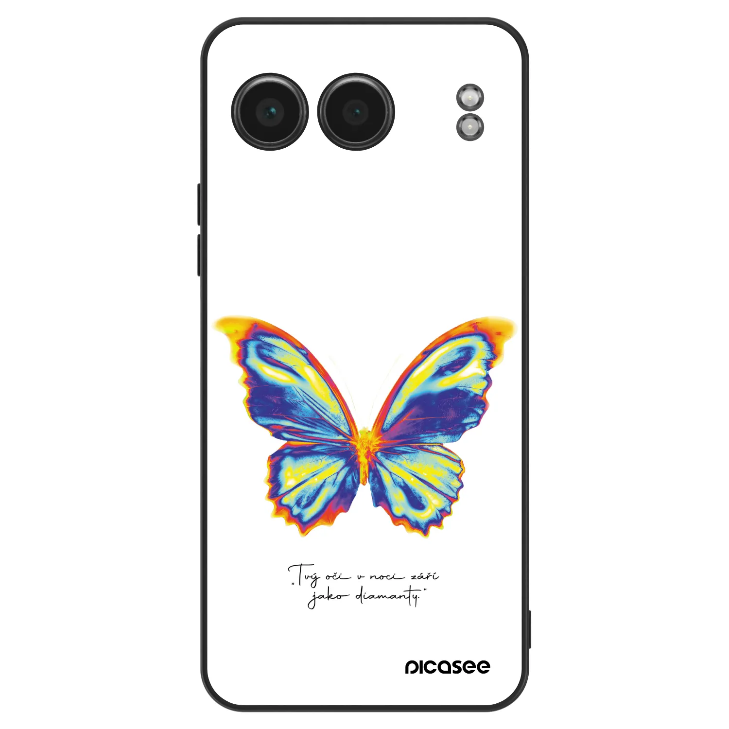 Picasee ULTIMATE CASE für OnePlus Nord 4 - Diamanty White