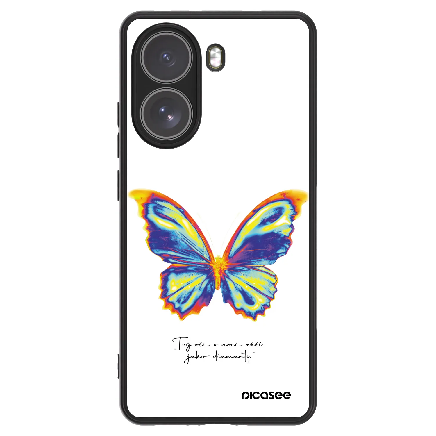 Picasee ULTIMATE CASE für Xiaomi Poco X7 Pro 5G - Diamanty White