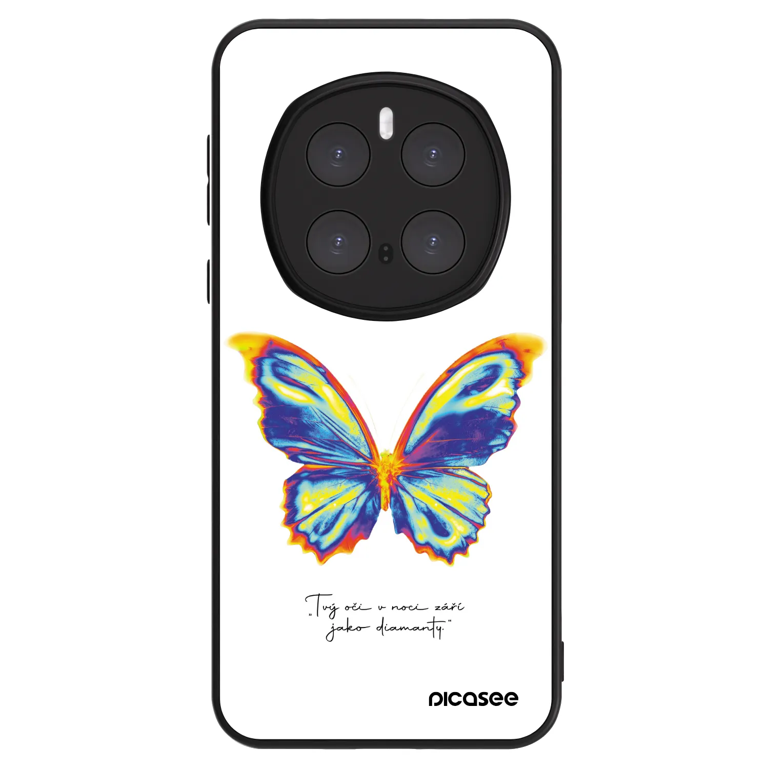 Picasee ULTIMATE CASE für Honor Magic7 Pro 5G - Diamanty White