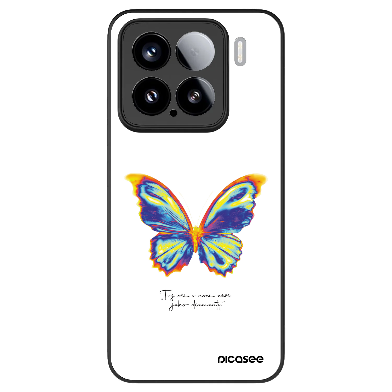 Picasee ULTIMATE CASE für Xiaomi 15 - Diamanty White