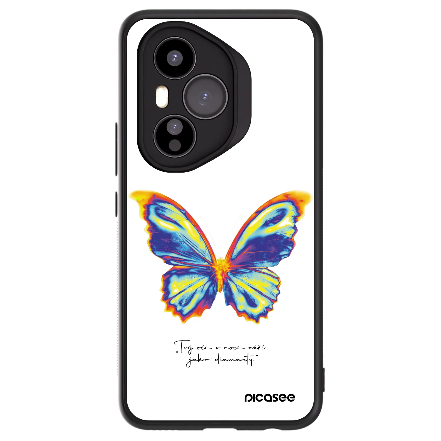 Picasee ULTIMATE CASE für Honor 400 Pro 5G - Diamanty White