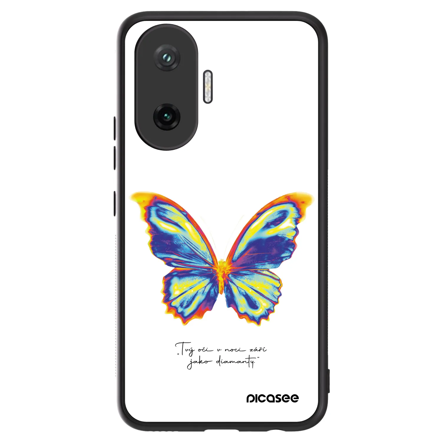 Picasee ULTIMATE CASE für Xiaomi Poco F7 Pro 5G - Diamanty White