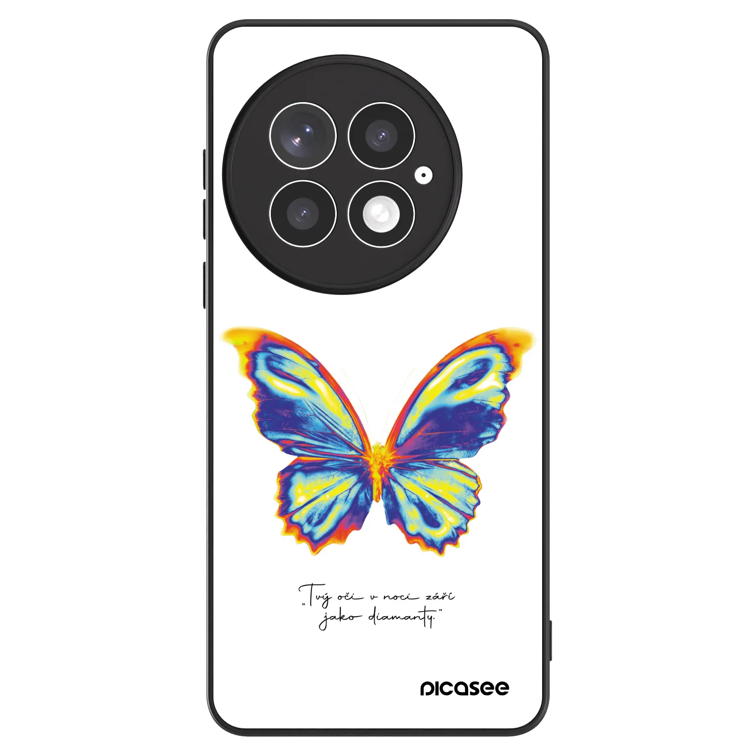 Picasee ULTIMATE CASE für OnePlus 13 5G - Diamanty White