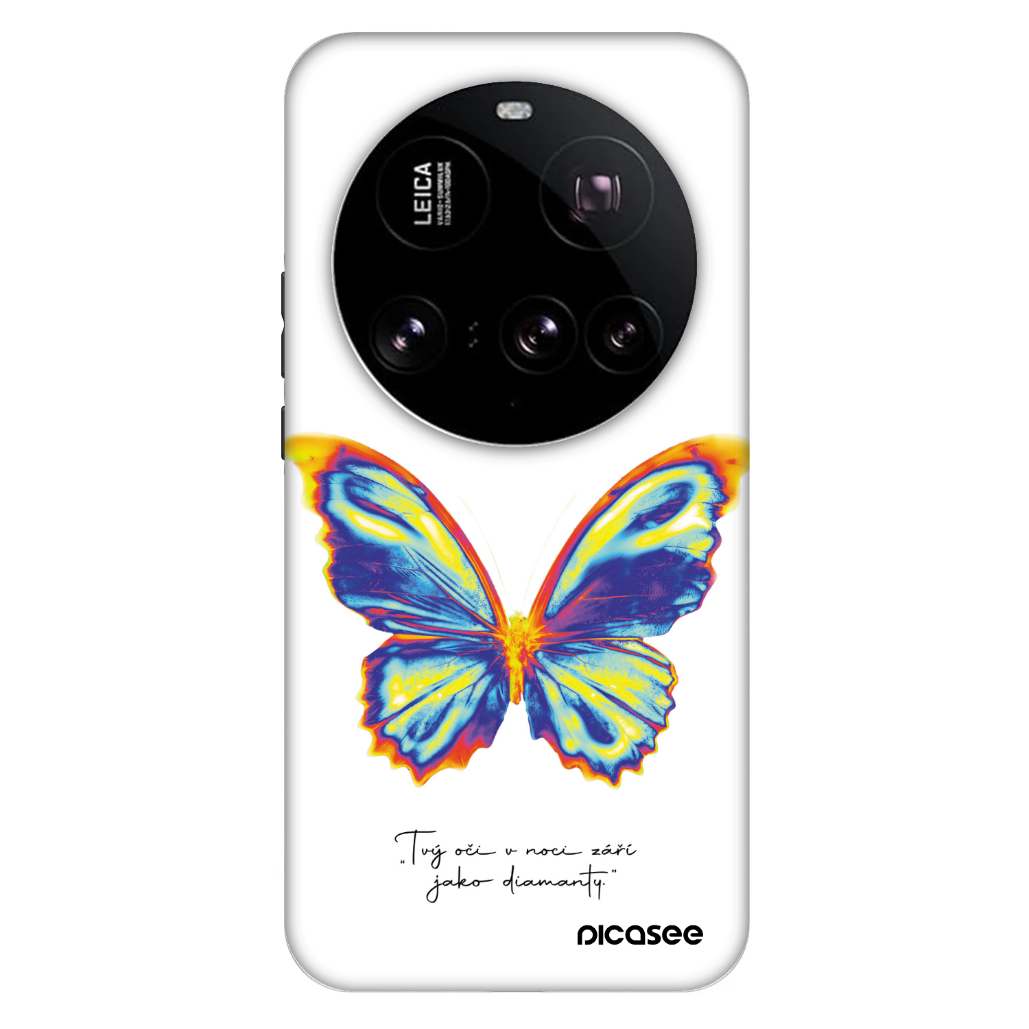 Picasee Fashion Case für Xiaomi 15 Ultra - Diamanty White