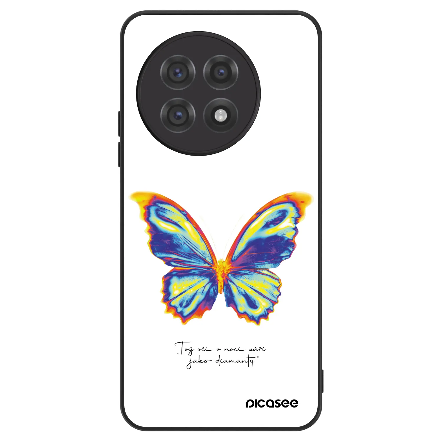 Picasee ULTIMATE CASE für OnePlus 13R 5G - Diamanty White