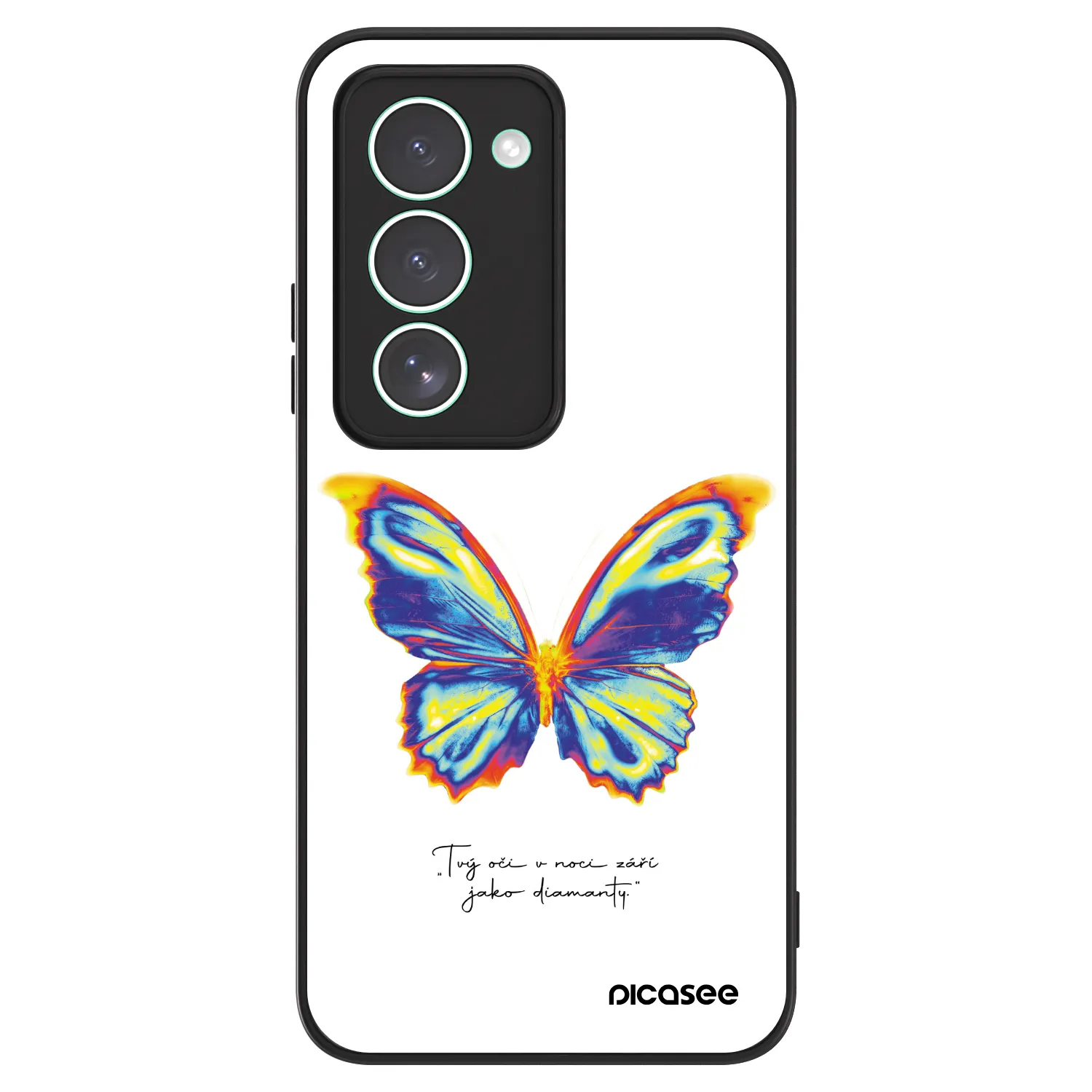 Picasee ULTIMATE CASE für Xiaomi Redmi 15 5G - Diamanty White