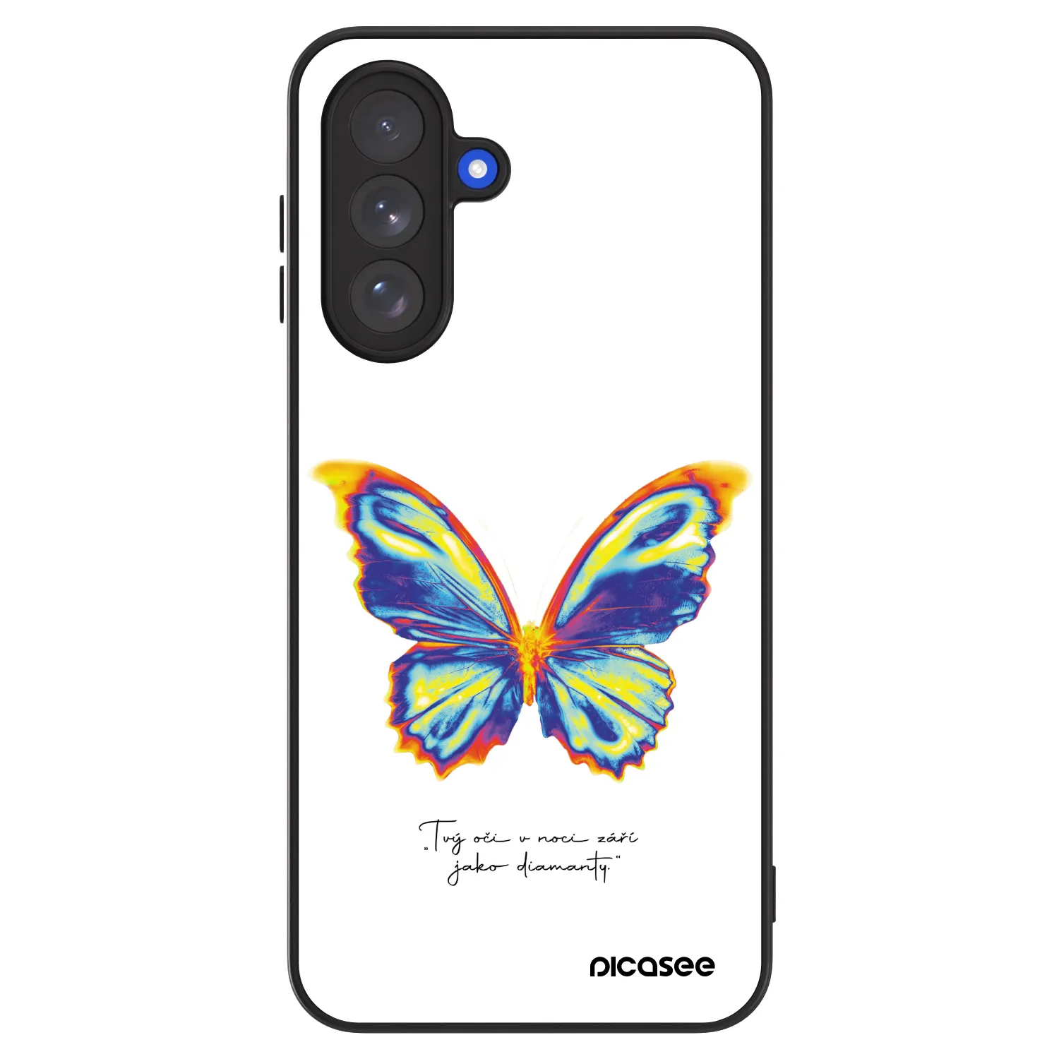 Picasee ULTIMATE CASE für Samsung Galaxy A17 5G - Diamanty White