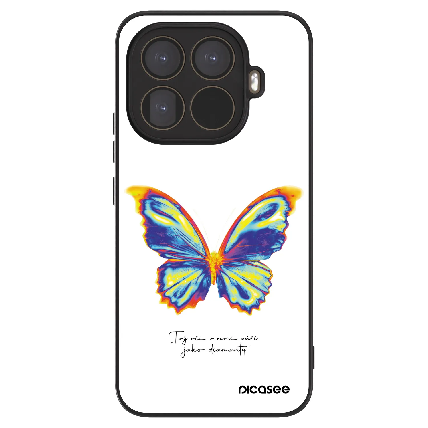 Picasee ULTIMATE CASE für Xiaomi 15T Pro - Diamanty White