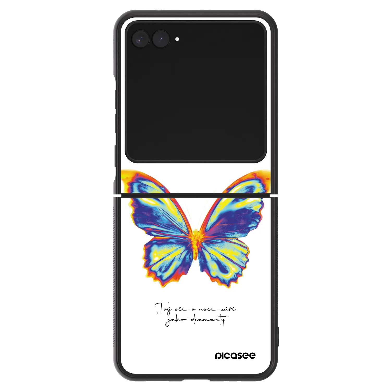 Picasee ULTIMATE CASE für Motorola Razr 60 - Diamanty White