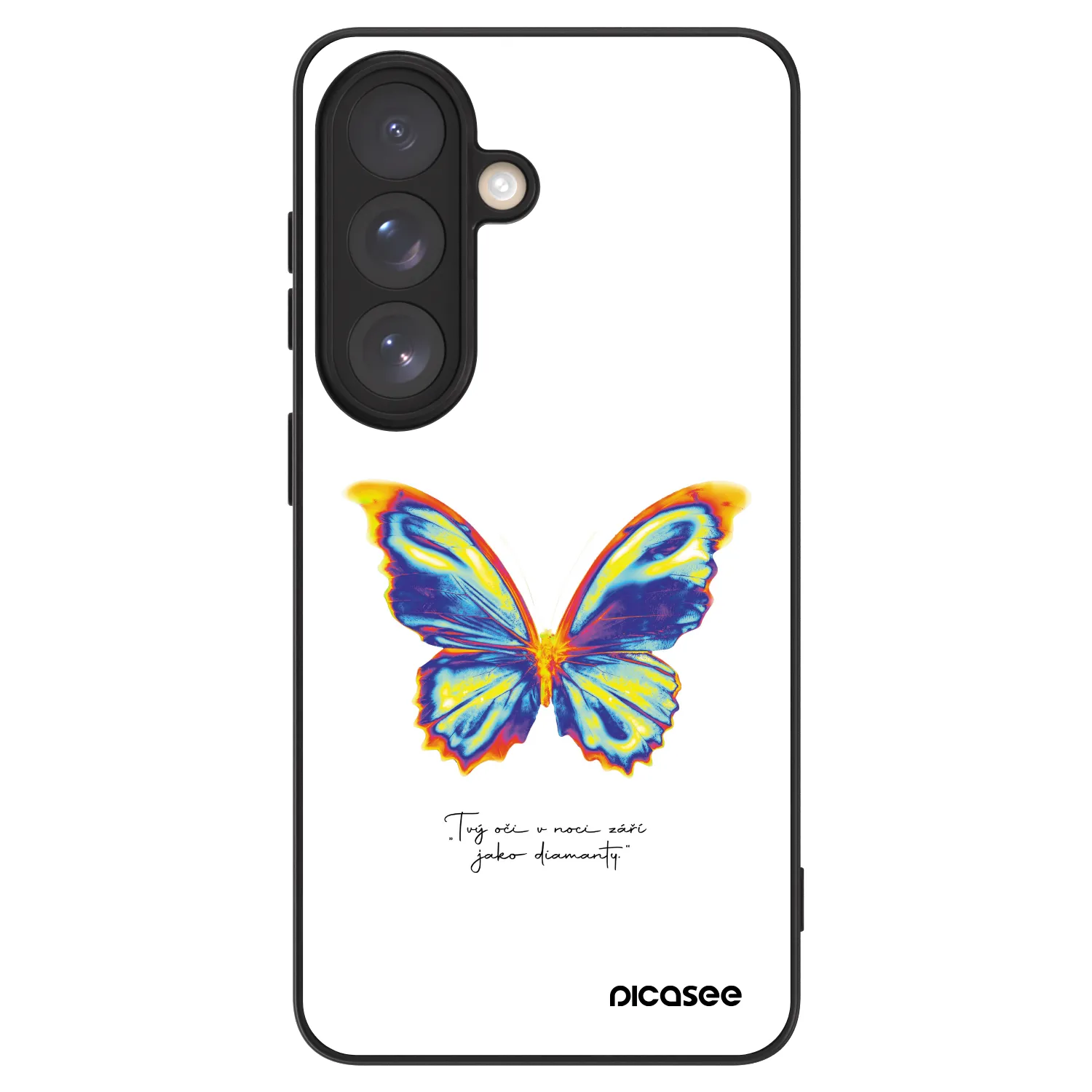Picasee ULTIMATE CASE für Samsung Galaxy S26 - Diamanty White