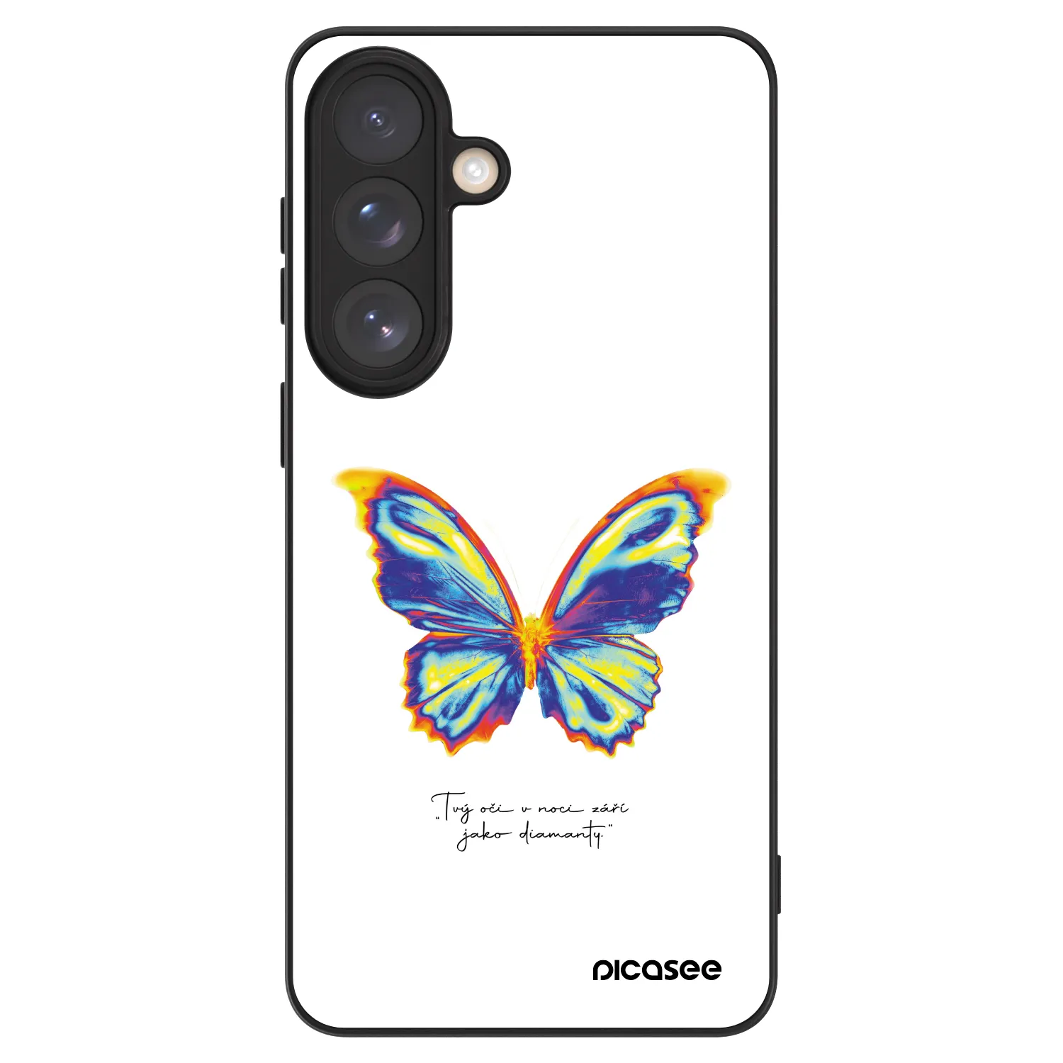 Picasee ULTIMATE CASE PowerShare für Samsung Galaxy S26+ - Diamanty White