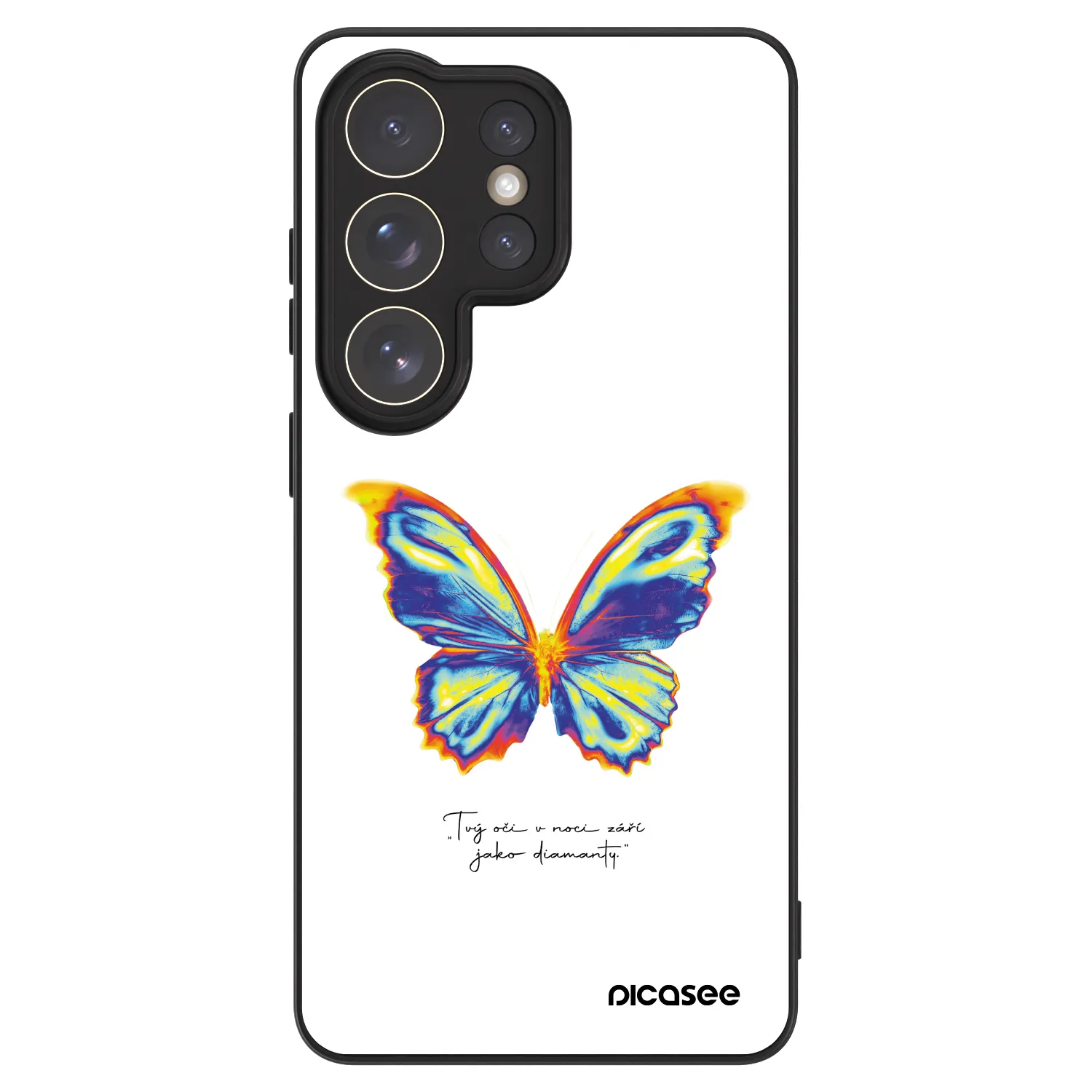 Picasee ULTIMATE CASE für Samsung Galaxy S26 Ultra - Diamanty White