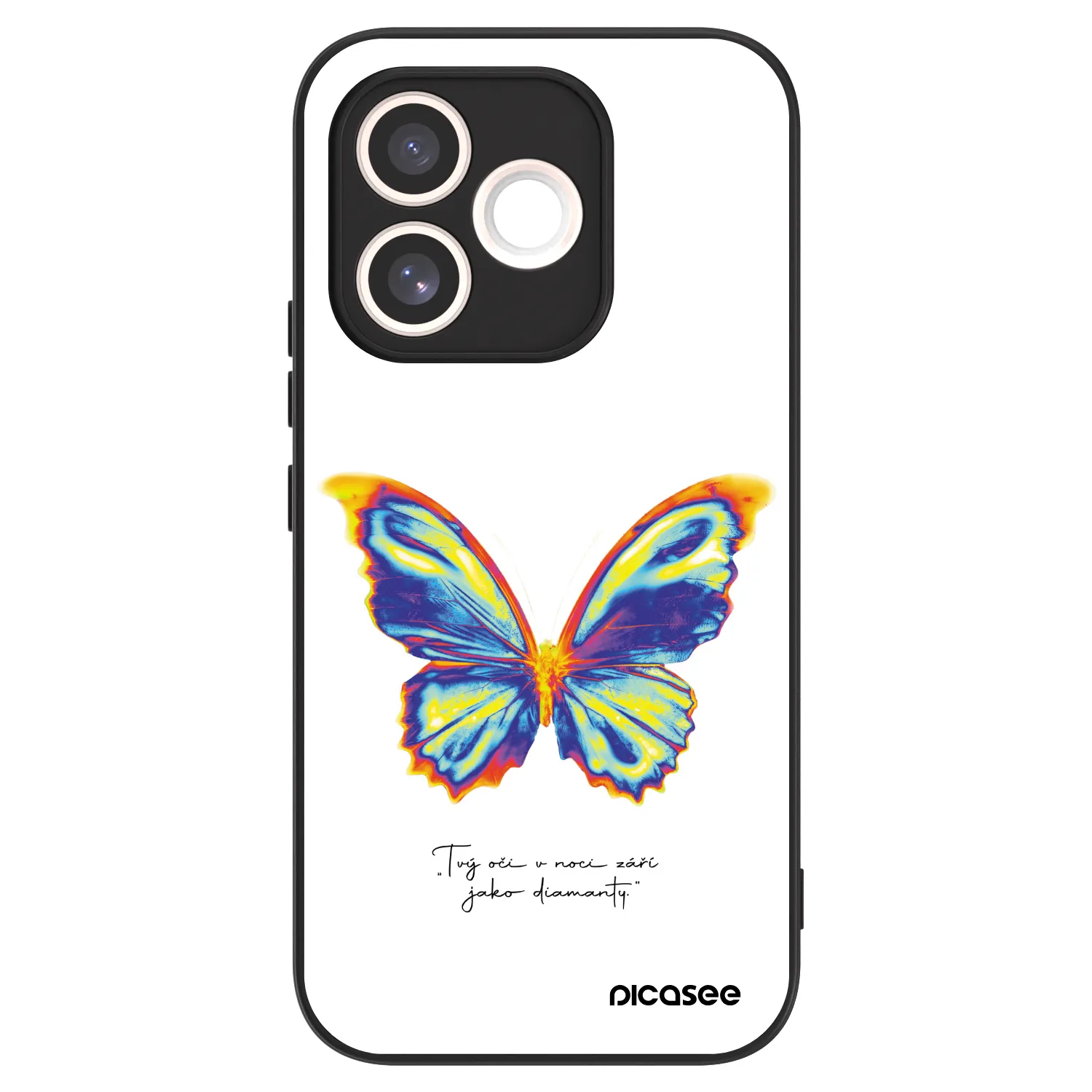 Picasee ULTIMATE CASE für Honor 600 Lite - Diamanty White