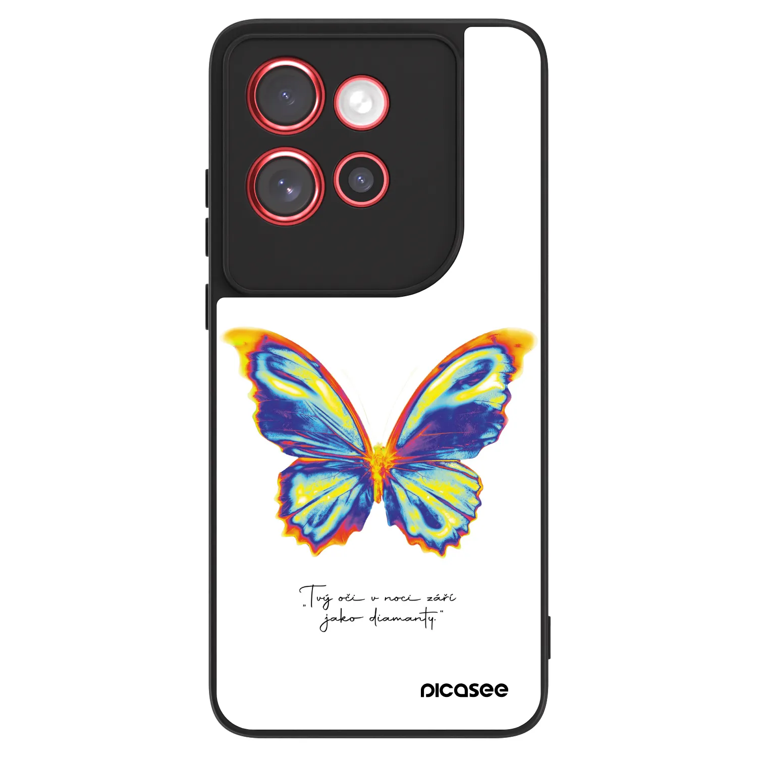 Picasee ULTIMATE CASE für Motorola Edge 60 Neo 5G - Diamanty White