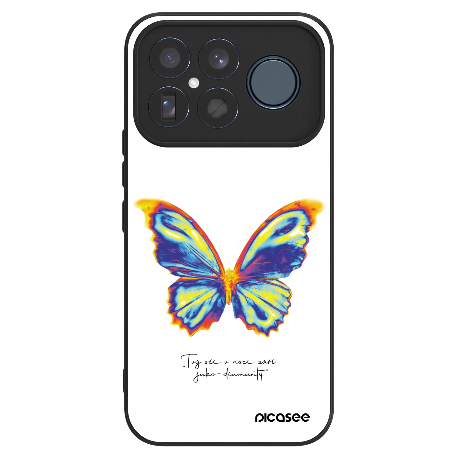 Picasee ULTIMATE CASE für Xiaomi Poco F8 Ultra - Diamanty White