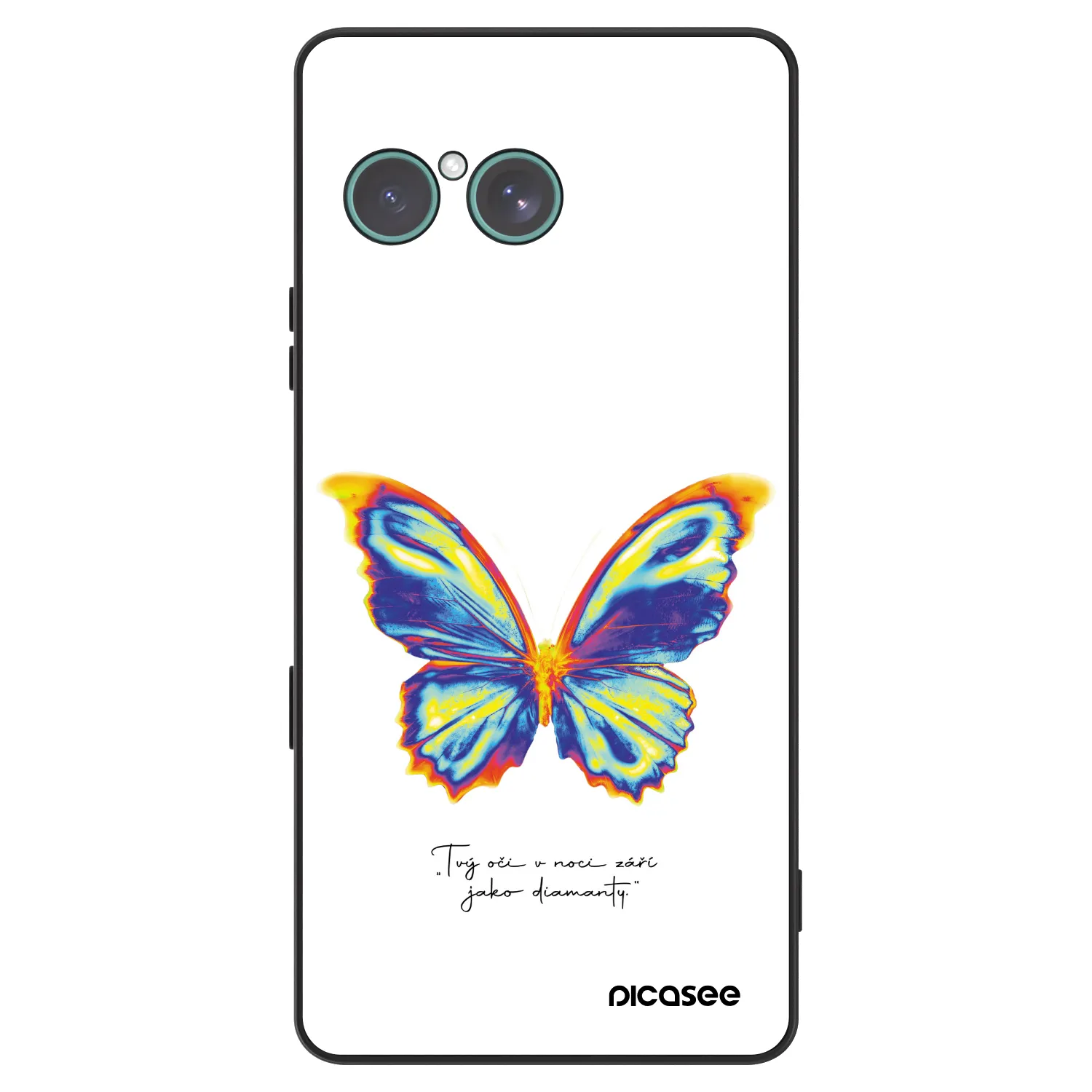 Picasee ULTIMATE CASE für Sony Xperia 10 VII - Diamanty White