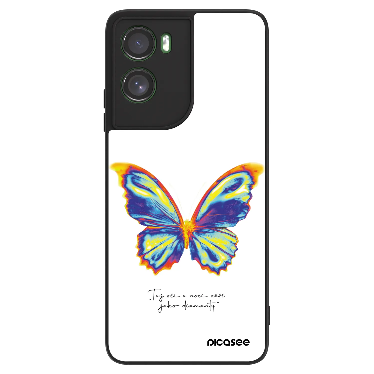 Picasee ULTIMATE CASE für Motorola Moto G06 - Diamanty White