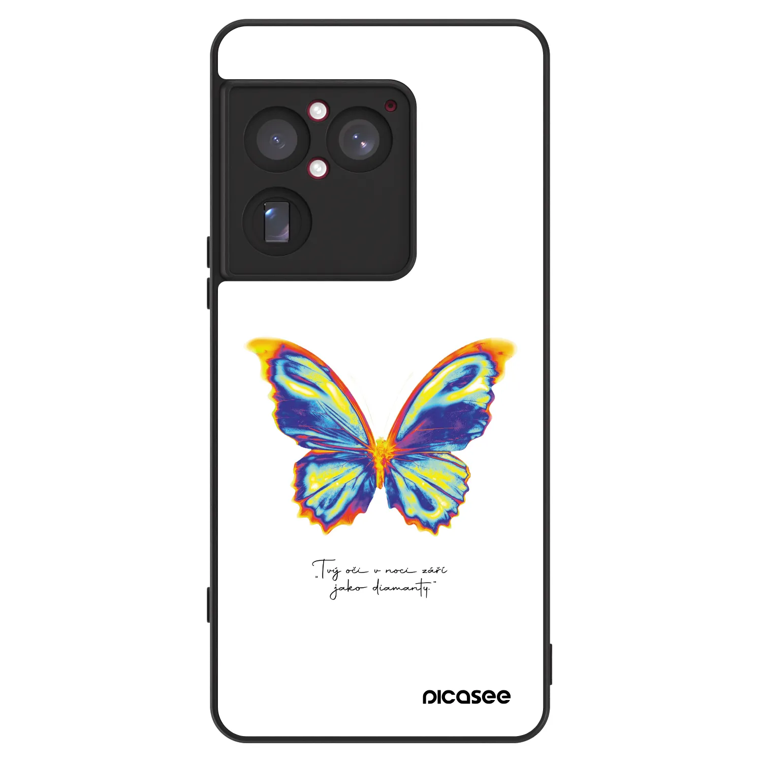 Picasee ULTIMATE CASE für Sony Xperia 1 VIII 5G - Diamanty White