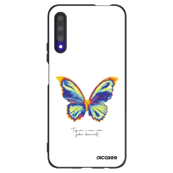 Hülle für Honor 9X Pro - Diamanty White