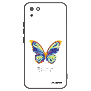 Hülle für Huawei Y5P - Diamanty White