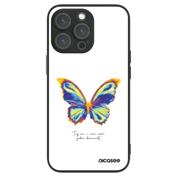 Picasee ULTIMATE CASE für Apple iPhone 13 Pro - Diamanty White