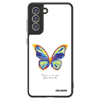 Picasee ULTIMATE CASE für Samsung Galaxy S21 FE 5G - Diamanty White
