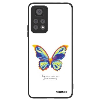 Picasee ULTIMATE CASE für Xiaomi Redmi Note 11 Pro - Diamanty White