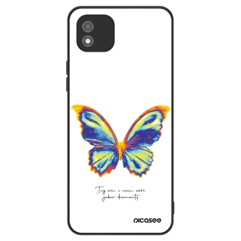 Hülle für Realme C11 (2021) - Diamanty White