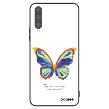 Hülle für Huawei P20 Pro - Diamanty White