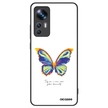 Picasee ULTIMATE CASE für Xiaomi 12T Pro - Diamanty White
