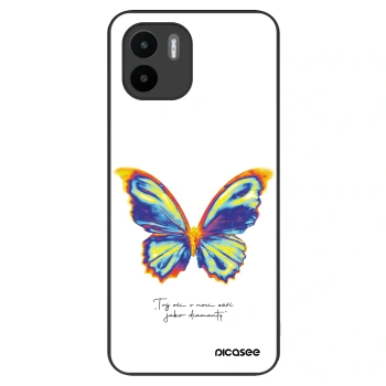 Hülle für Xiaomi Redmi A1 - Diamanty White