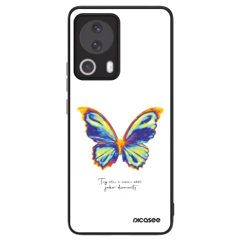 Picasee ULTIMATE CASE für Xiaomi 13 Lite - Diamanty White