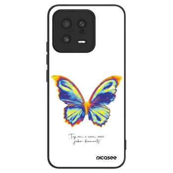 Hülle für Xiaomi 13 - Diamanty White