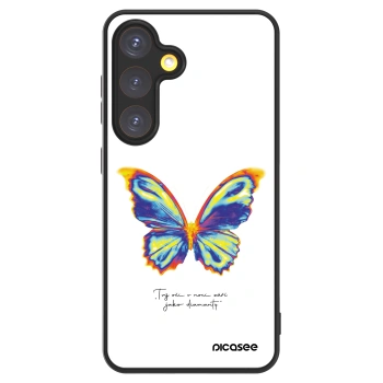 Picasee ULTIMATE CASE PowerShare für Samsung Galaxy S24 S921B 5G - Diamanty White