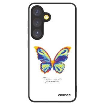 Picasee ULTIMATE CASE für Samsung Galaxy S24 S921B 5G - Diamanty White