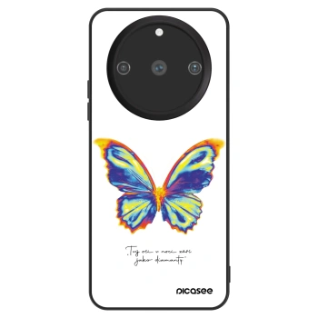 Hülle für Realme 11 Pro+ - Diamanty White