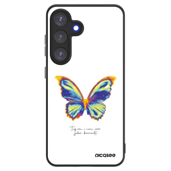 Picasee ULTIMATE CASE für Samsung Galaxy A25 A256B 5G - Diamanty White