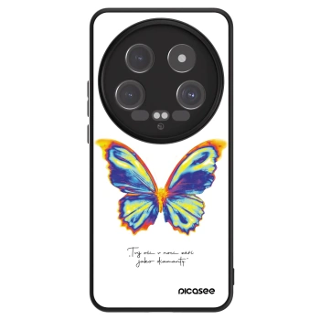 Hülle für Xiaomi 14 Ultra - Diamanty White