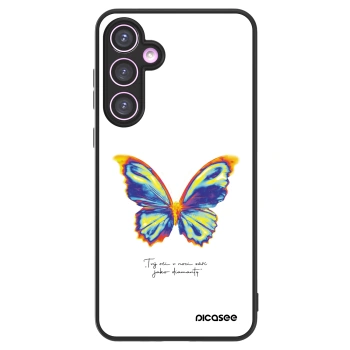 Picasee ULTIMATE CASE für Samsung Galaxy A35 5G A356B - Diamanty White