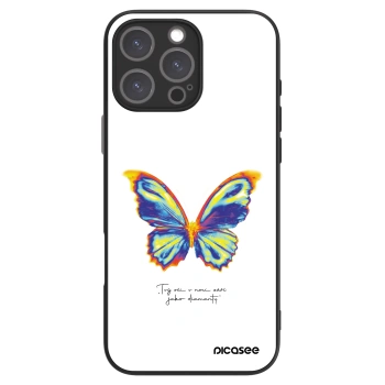 Picasee ULTIMATE CASE für Apple iPhone 16 Pro Max - Diamanty White