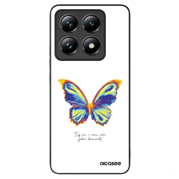 Picasee ULTIMATE CASE für Xiaomi 14T Pro - Diamanty White