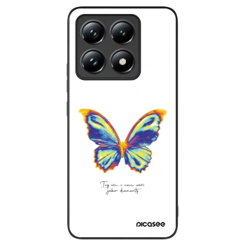 Picasee ULTIMATE CASE für Xiaomi 14T - Diamanty White