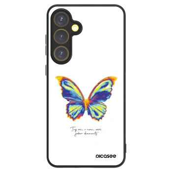 Picasee ULTIMATE CASE für Samsung Galaxy S24 FE S721B - Diamanty White