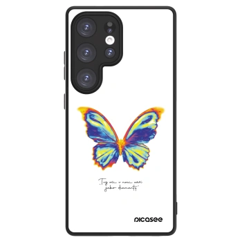 Picasee ULTIMATE CASE für Samsung Galaxy S25 Ultra 5G - Diamanty White