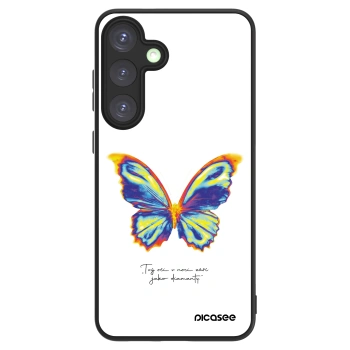 Picasee ULTIMATE CASE PowerShare für Samsung Galaxy S25+ 5G - Diamanty White