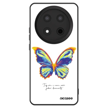 Hülle für Honor Magic7 Lite 5G - Diamanty White