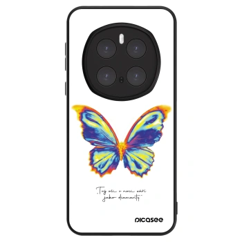 Hülle für Honor Magic7 Pro 5G - Diamanty White