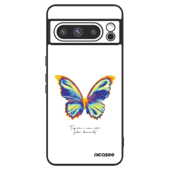 Picasee ULTIMATE CASE für Google Pixel 8 Pro - Diamanty White