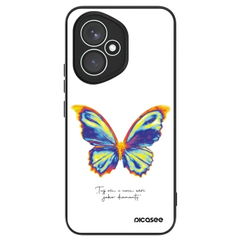 Hülle für Honor 400 5G - Diamanty White