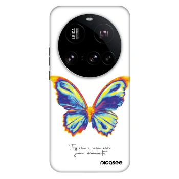 Hülle für Xiaomi 15 Ultra - Diamanty White